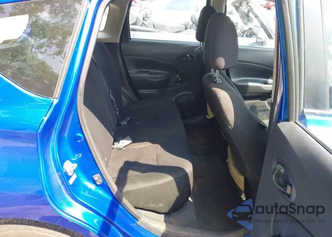 2014 Nissan Versa Note S Plus from USA, damaged, VIN 3N1CE2CP5EL425441